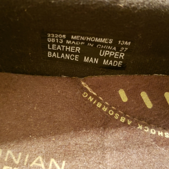 Men's Bostonian Flexlite Brown loafers - Picture 5 of 8